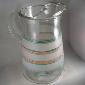 Vintage Pitcher
